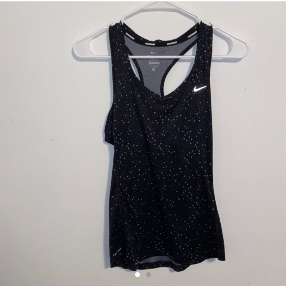 Nike dri-fit tank top